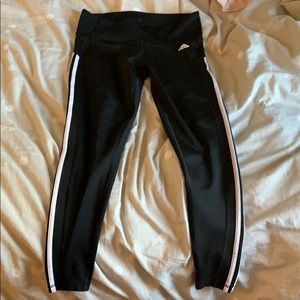 Black adidas climate workout leggings